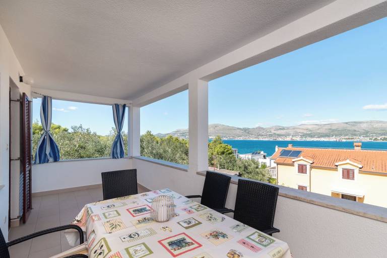 Ferienwohnung Trogir