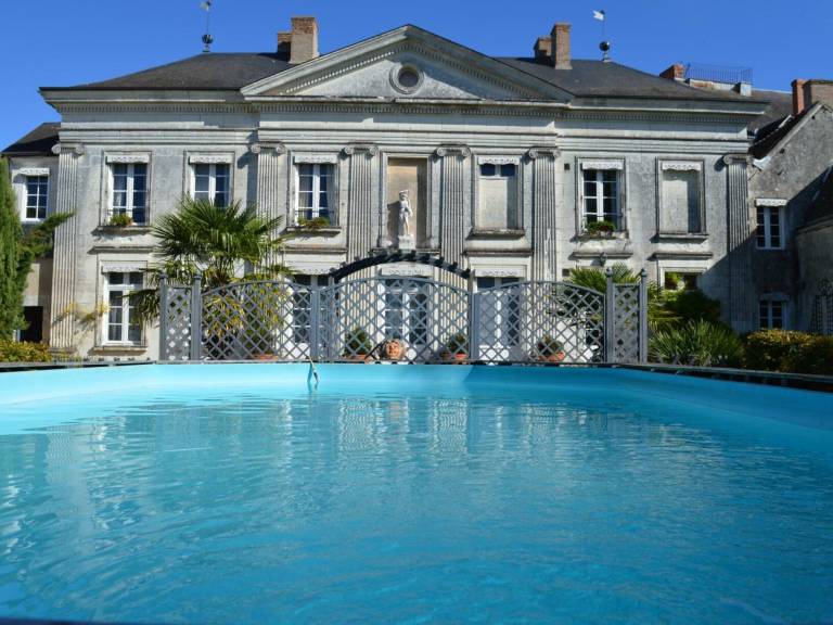Cottage Châtillon-sur-Indre