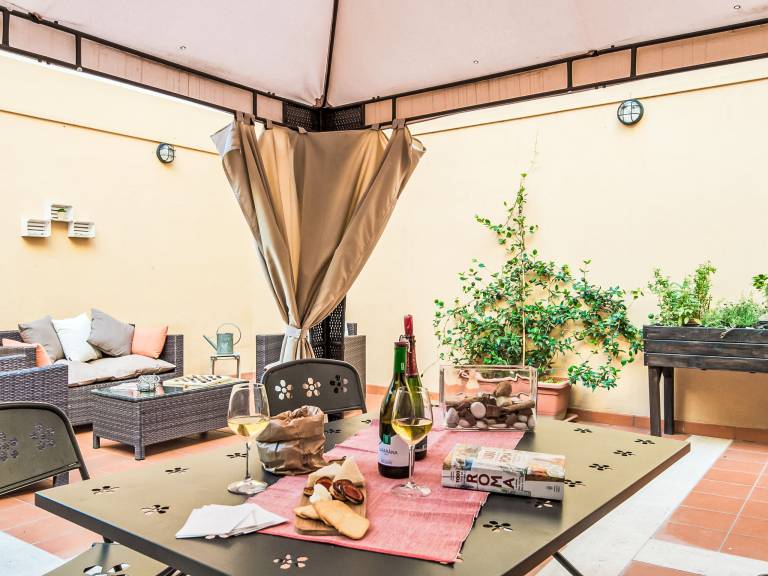 Vatican Residenza Argilla