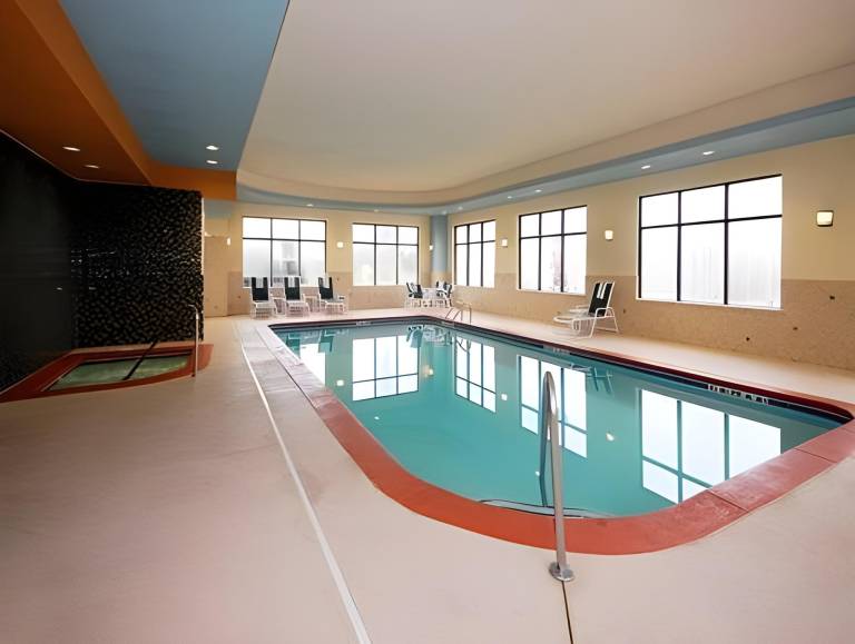 Comfort Suites Stockbridge Atlanta South — photo 4