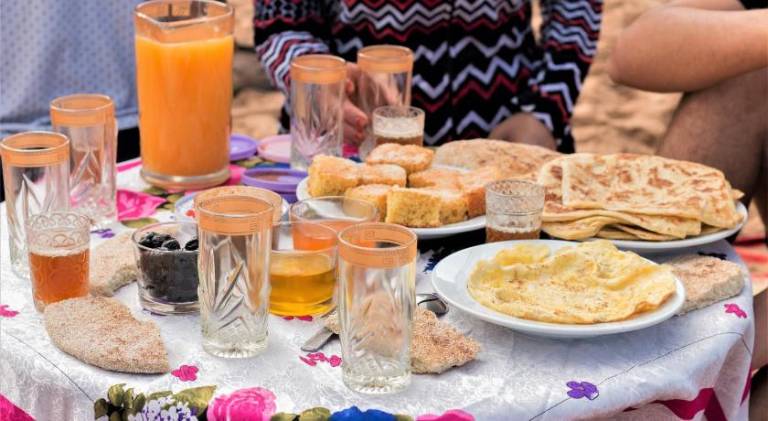 Authentic Moroccan Family Homestay — photo 5