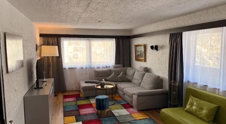 Apartment with 2 rooms for 7 persons — photo 2