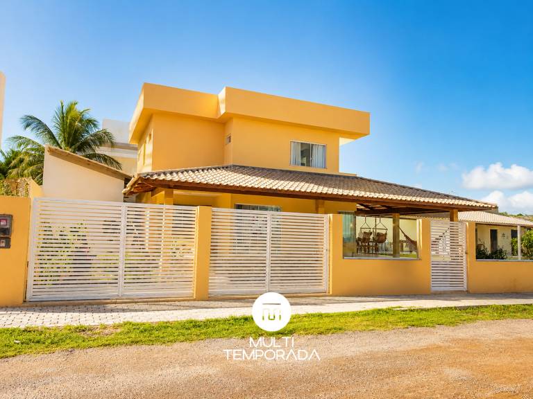 Casa Ilha do Sol Vera Cruz BA