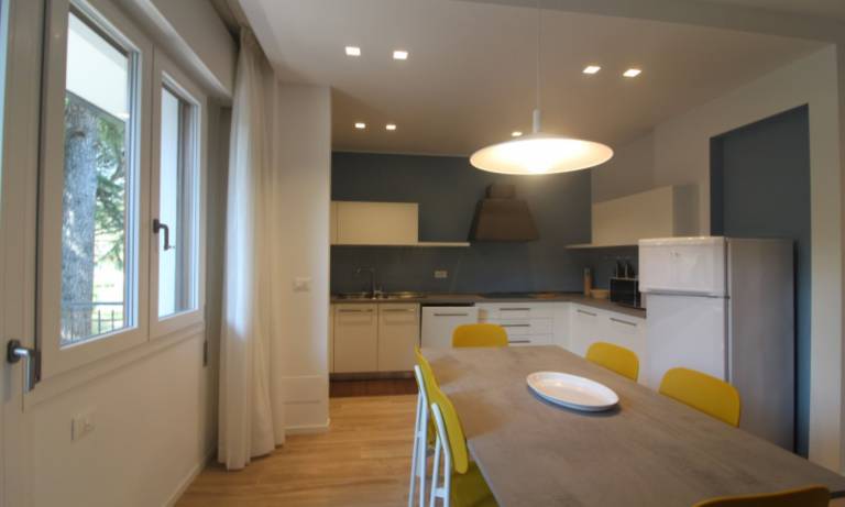 Family-friendly rental apartment with patio | Garden view | Close to the beach | Pets allowed — photo 2