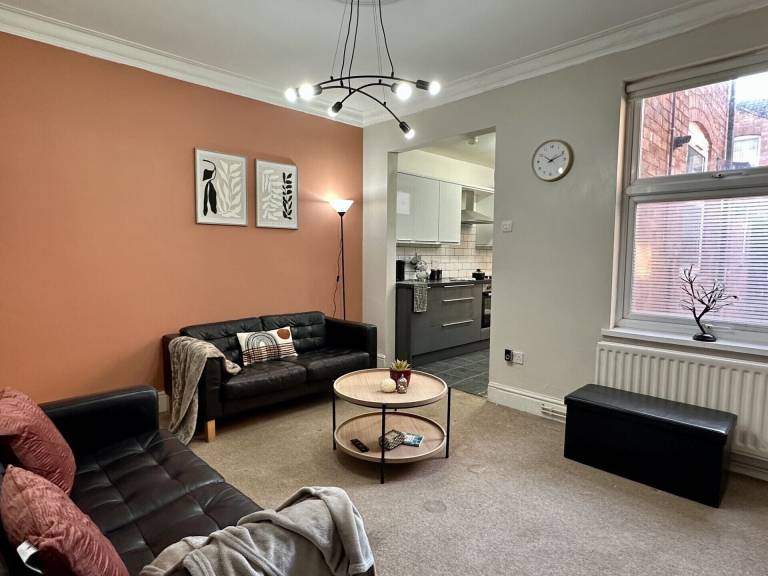 House Leicester