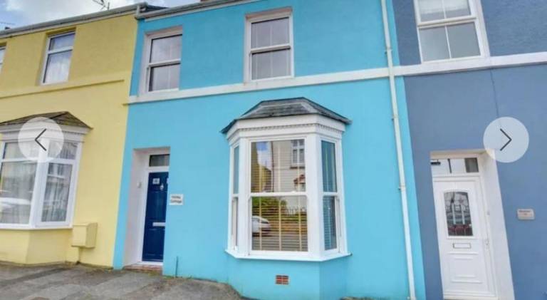 House with 3 rooms for 6 persons in Tenby
