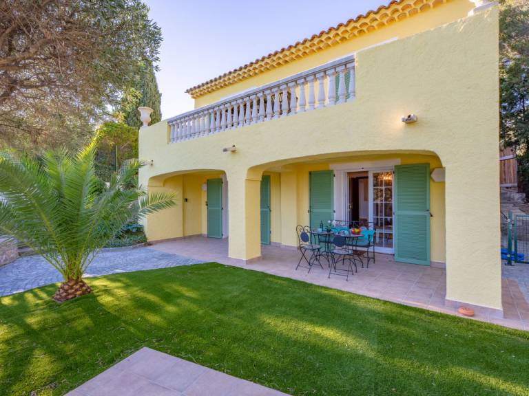 Maison de vacances Roquebrune-sur-Argens