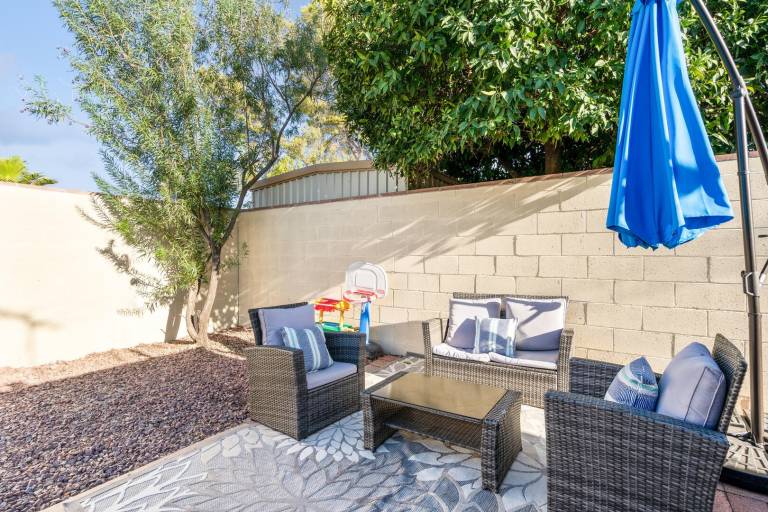 Family-friendly house with pool, garden & terrace | Dogs allowed — photo 5