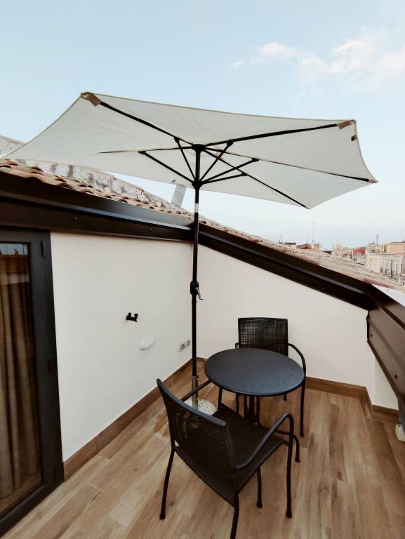 Appartement Catane