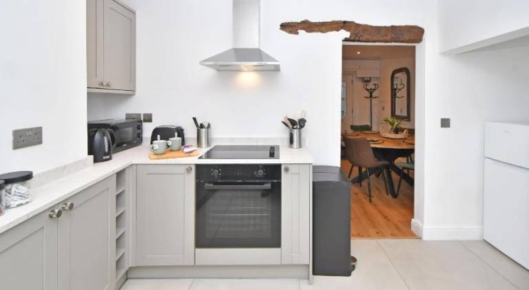 Vacation home with 2 rooms for 4 persons — photo 4