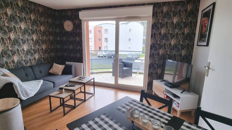 Appartement en copropriété Guingamp