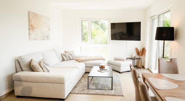 90 m&sup2; Ferienwohnung