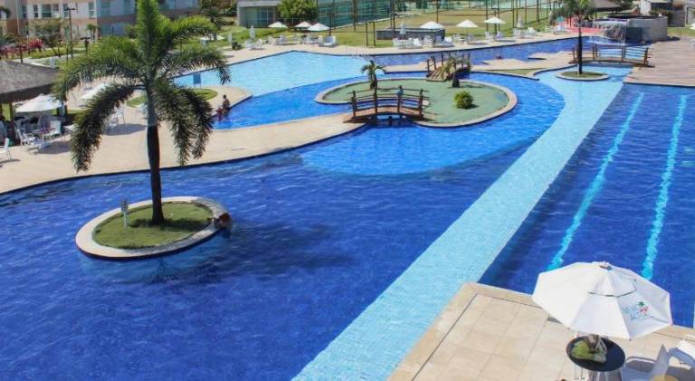 Beautiful apartment with pool | Pets are welcome in Ipojuca