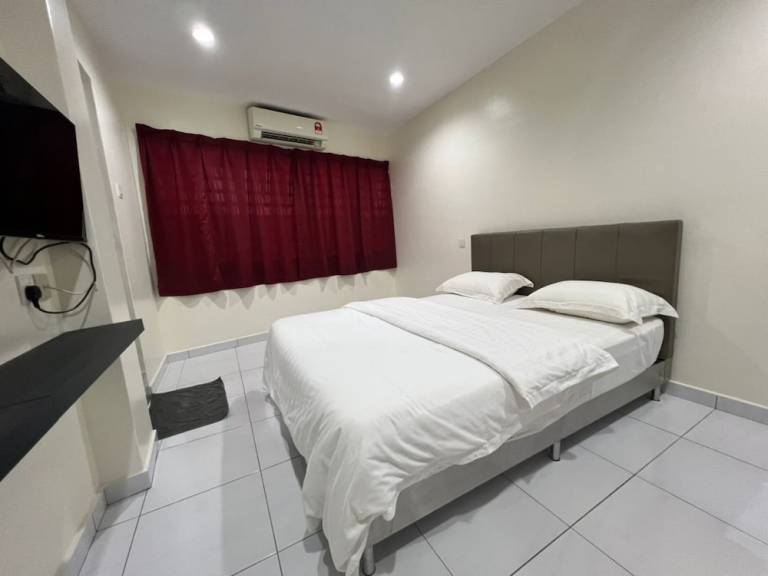 House Taman Hong Kong