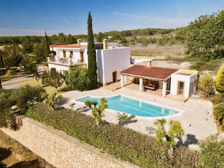 Villa Santa Gertrudis de Fruitera