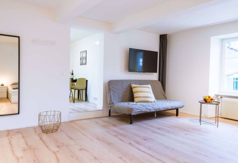 Studio for 4 persons — photo 2