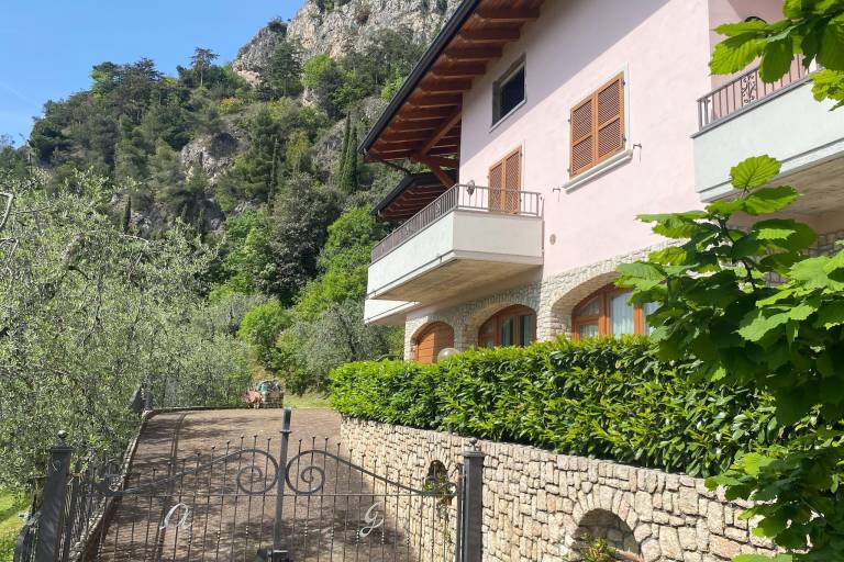 Ferienwohnung in Limone sul Garda, Gardasee, Italien