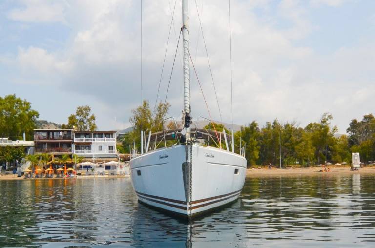 Hausboot Bodrum