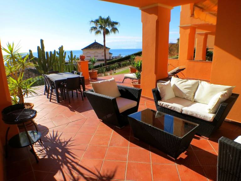 Apartamento Torreguadiaro