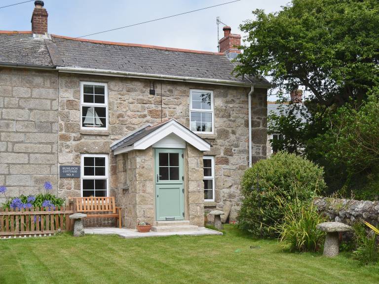 Cottage Saint Just