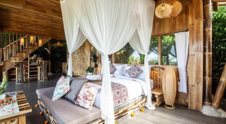 Magic Hills Bali - Magical Eco-Luxury Lodge — photo 2