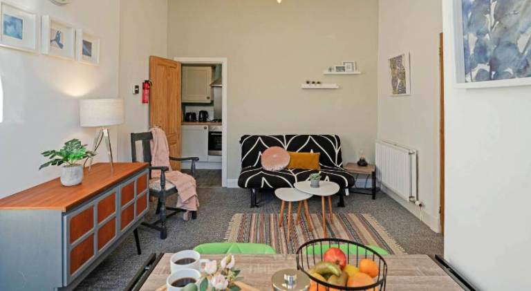 Charming holiday apartment | Pet-friendly in Edinburgh