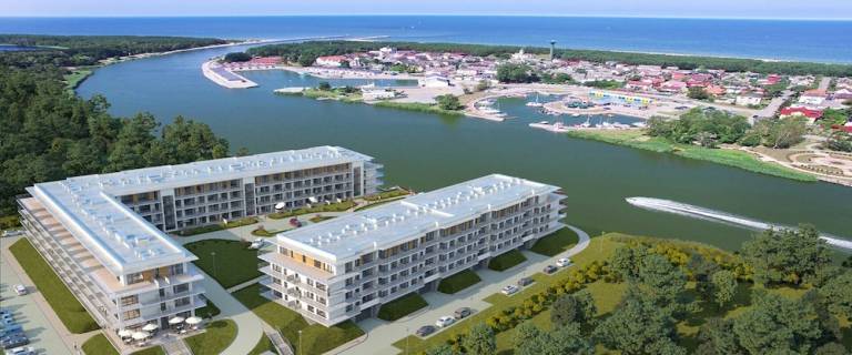 Apartament Międzywodzie
