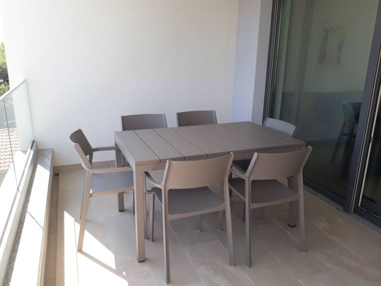 Holiday apartment with BBQ & pool — photo 4