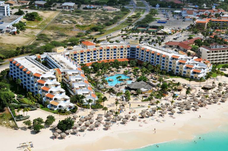 Resort  Oranjestad-West