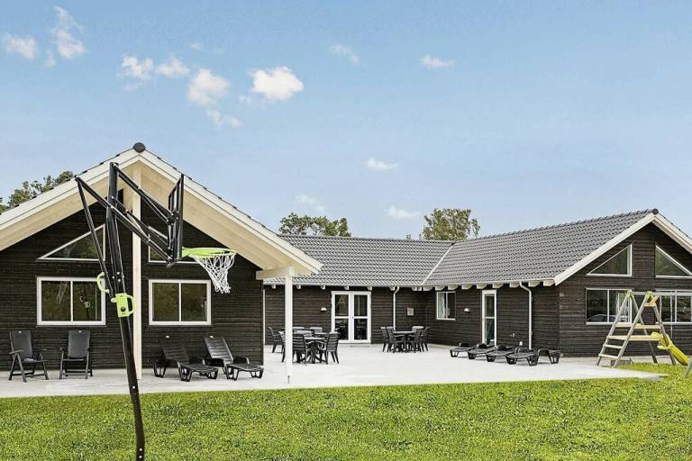 Feriehus Liseleje