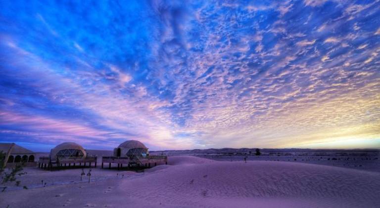 Royal Sahara Dome Camp — photo 5