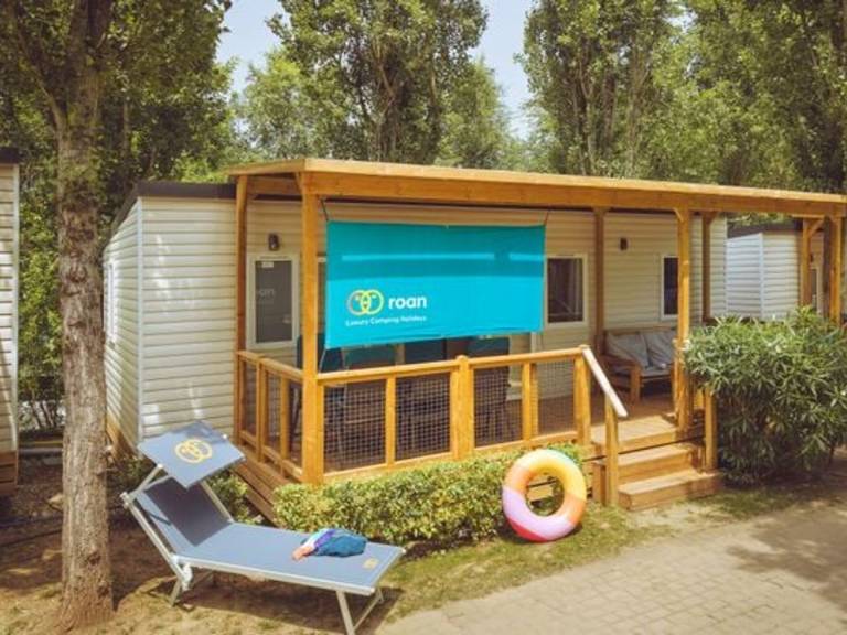 Mobil-home Aubais