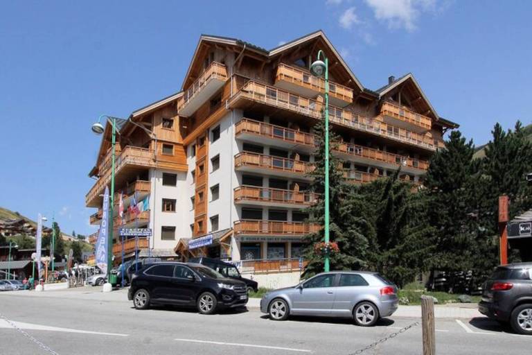 Fully equipped apartment | Ski nearby | Pet-friendly in Les Deux Alpes