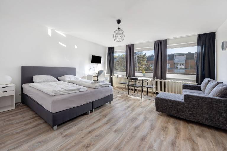 Ferienwohnung Speicherstadt