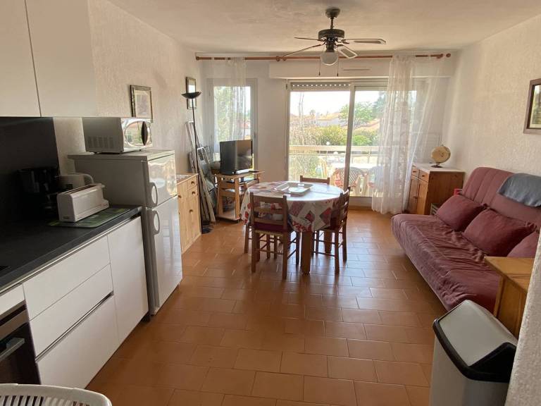 Rental apartment with 1 room for 4 persons — photo 5