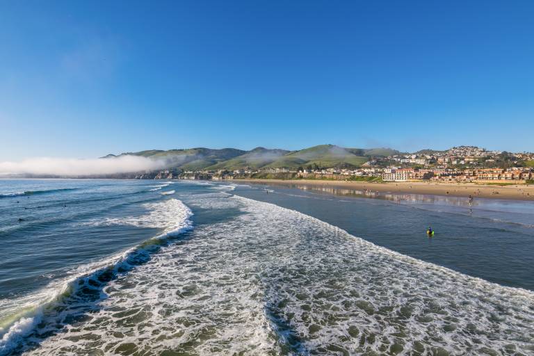 Maisonette  Pismo Beach