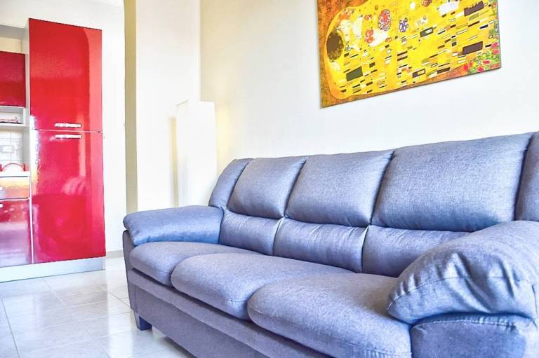 Holiday apartment with 2 rooms for 5 persons — photo 4
