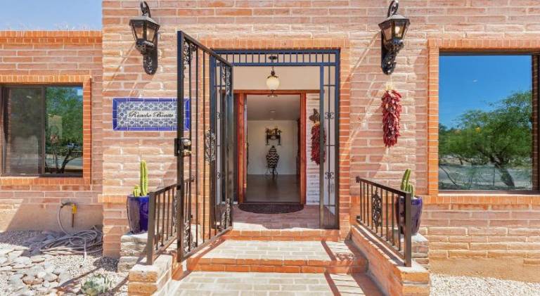 300 m&sup2; Ferienhaus