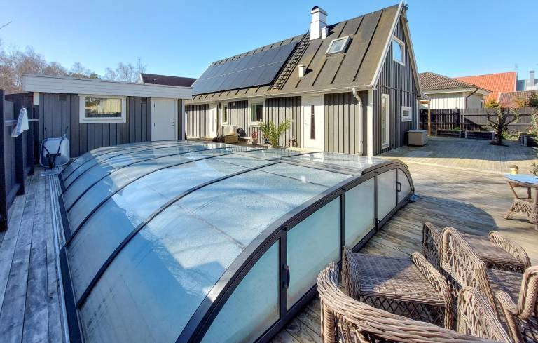 Ferienhaus Höganäs
