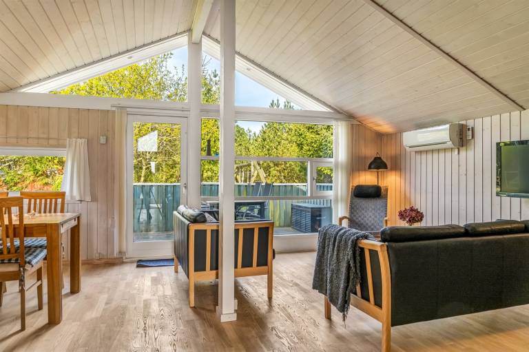 Ferienhaus  Grønhøj