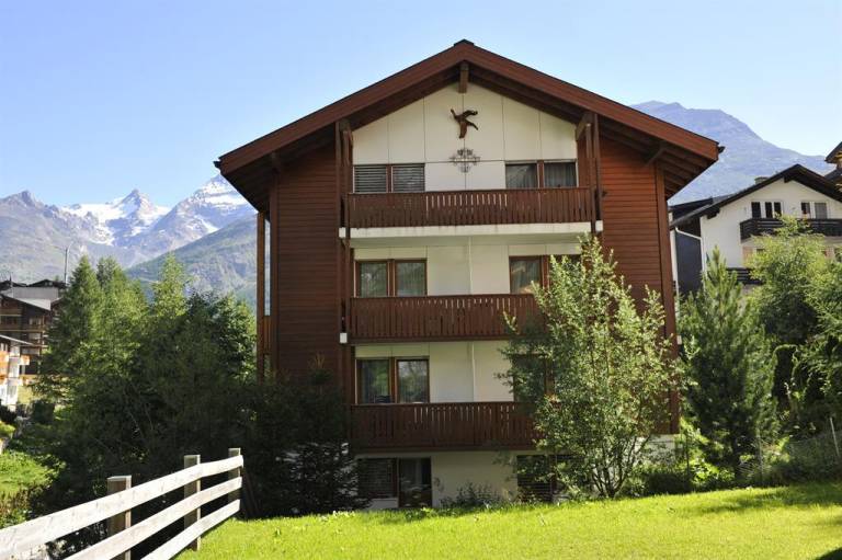 Appartement Saas Fee