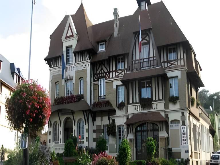 Hotel De La Mer - Deauville Blonville - Boutique Hotel de charme vue Mer ou Campagne - Acces direct in Villers-sur-Mer
