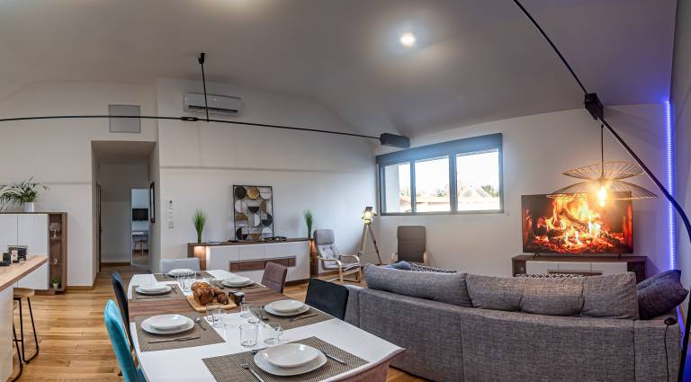 Appartement Saint-Léonard-de-Noblat