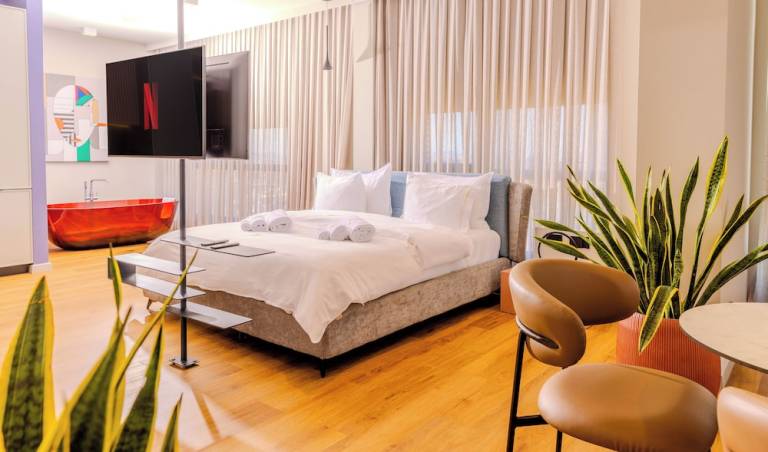 Hotel apartamentowy Tirana