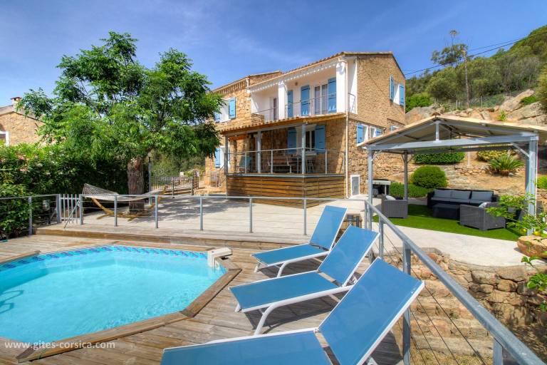 Gîte Coti-Chiavari