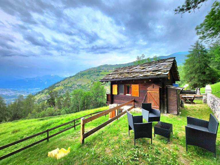 Chalet Saint-Martin VS