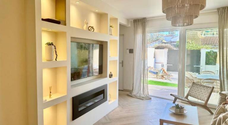 Vacation home with pool in Torremolinos