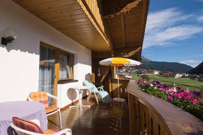 Appartement Nauders