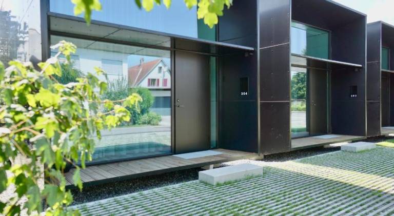 Pleasant serviced apartment with terrace & yard | Pet-friendly in Feldkirch