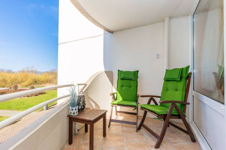 Lord Nelson App.107, ca. 40m² Ferienwohnung in Döse, strandnah, Schwimmbad und Sauna — photo 4